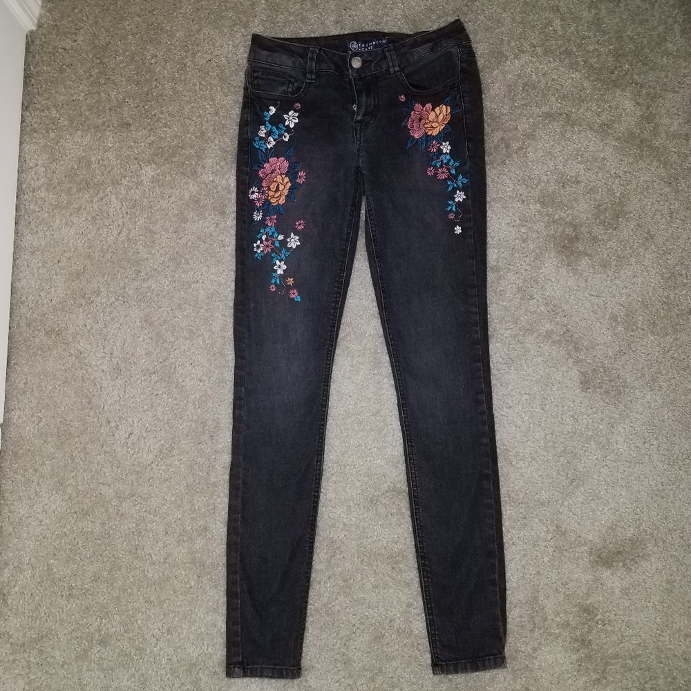Black Skinny Jeans
